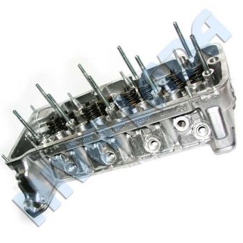 Головка Блока Цилиндров НИВА 21214-1003011-10 Евро-3 (старого образца, под датчик фаз) с клапанами