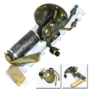 Бензонасос НИВА 21214-1139009-01 GM моновпрыск