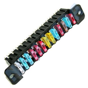 Блок предохранителей НИВА 21214 БПР-13 41.3722 АВАР