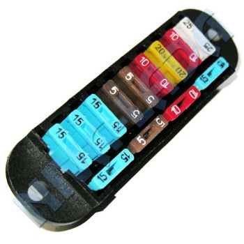 Блок предохранителей НИВА 21214 БПР-9 46.3722 АВАР