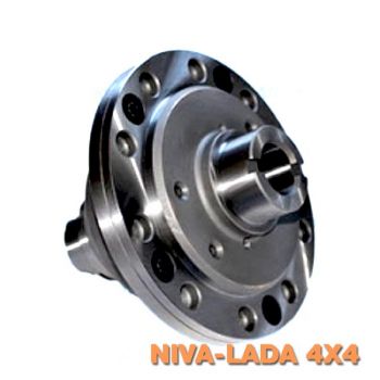 Дифференциал повышенного трения Renault Duster ValRacing К.Б. 50% - стандарт