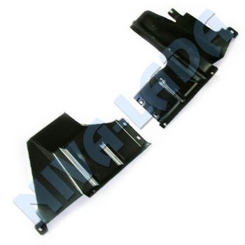 Брызговики двигателя НИВА-Шевроле 2123-2802023; 2123-2802022 (2 детали)