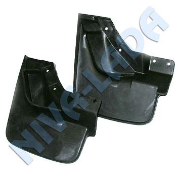 Брызговики передние 2123-8403512-55-0; 2123-8403513-55-0 Шеви-Нива (с 2009 года) пара