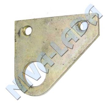 Проушина буксировочная НИВА 2121-2806052 задняя