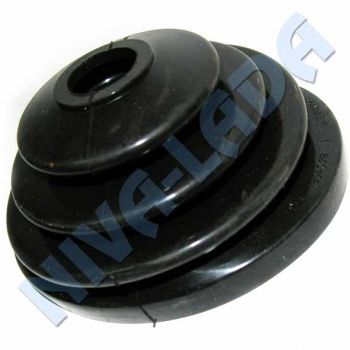 Чехол рычага управления Коробка Раздаточная НИВА-Шевроле 2123-1804098 верхний КР