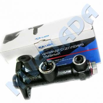 Цилиндр Главный Гидропривода Сцепления НИВА 2123 Лада Имидж 2101-1602610