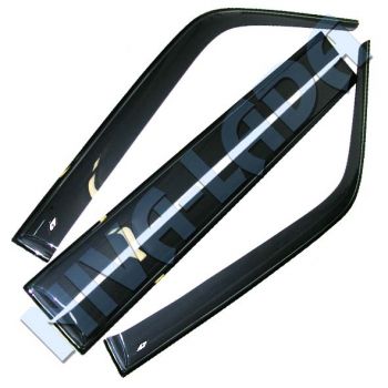 Дефлекторы стекол боковых ВАЗ 2131 НИВА (4шт)