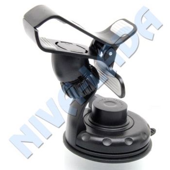 Держатель AVS AH-2224 для смартфонов и навигаторов универсальный "Прищепка"