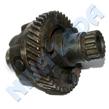 Дифференциал раздаточной коробки НИВА 2121-1802150 с шестерней 42 зуба