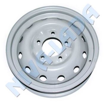 Диск колеса НИВА 21214-3101015-00 Тольятти 5Jx16H2 ET58 под бескамерную шину