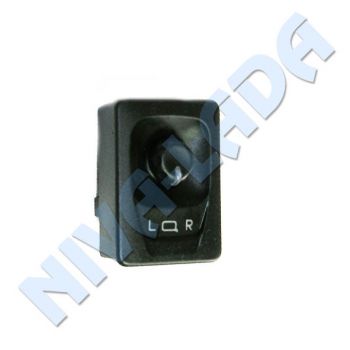 Блок управления электро-зеркалами НИВА-Шевроле 12.3769 АВАР 2110-3709730-01-0