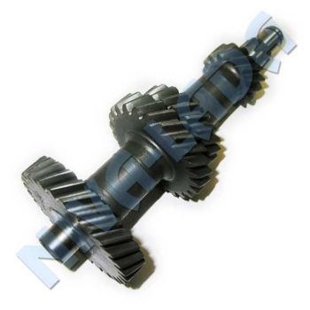 Блок шестерён 5-ти ступенчатой КПП НИВА 2121; 21213; 21214; 2131; 2123; 2107-1701050