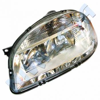 Фара NIVA 2123-3711011 (до августа 2009г.) ALRU.0 301 188 201 L левая