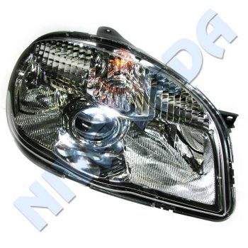 Фара NIVA 2123-3711010-20-0 (с августа 2011г.) ALRU.676512.118 R правая (пластик)