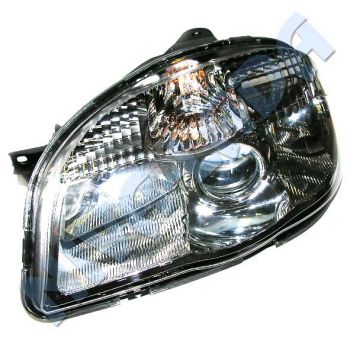Фара NIVA 2123-3711011-20-0 (с августа 2011г.) ALRU.676512.117 L левая (пластик)