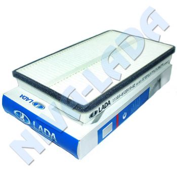 Фильтр салонный НИВА-Шевроле 2123-8122010 Лада-Имидж