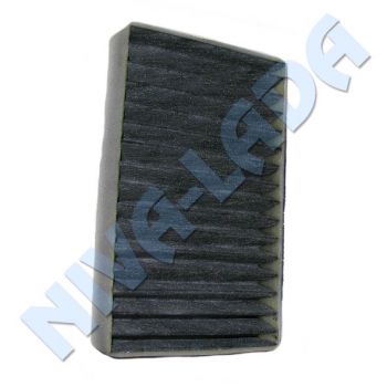 Фильтр салонный НИВА-Шевроле 2123-8122010-83 (Угольный) Лада-Имидж