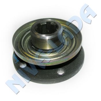 Фланец РЗМ; РПМ; КР НИВА 2123-2201100 ТЗА