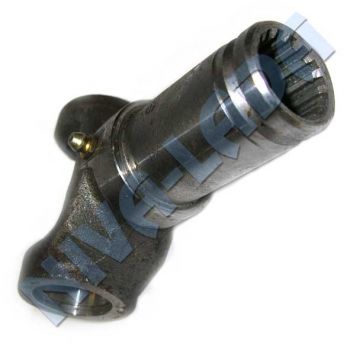 Фланец Вилка скользящая вала карданного НИВА 2121-2201047 Тольятти