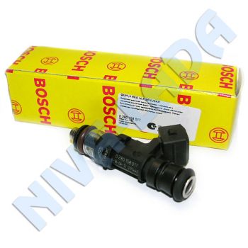 Форсунка топливная Bosch 0 280 158 017 НИВА (Евро-4)