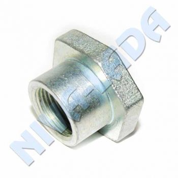 Гайка коленчатого вала НИВА-Шевроле 2105-1005054