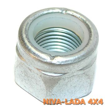 Гайка М16х1,5 с нейлоновым кольцом БелЗан