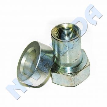 Гайка коленчатого вала НИВА 21214-1005054