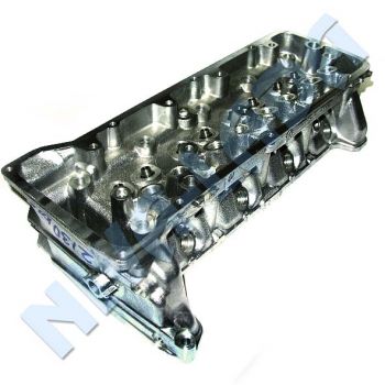 Головка Блока Цилиндров НИВА 2130-1003011 карбюратор, 1,8л.