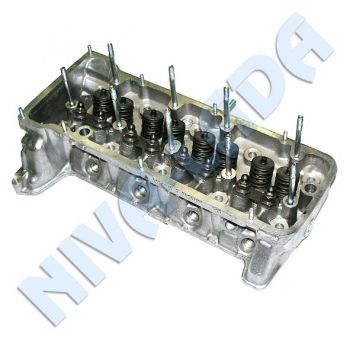 Головка Блока Цилиндров НИВА 21213-1003011 с клапанами