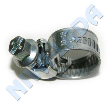 Хомут червячный NORMA 10-16