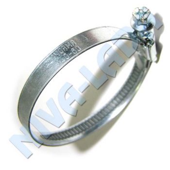 Хомут червячный NORMA 40-60