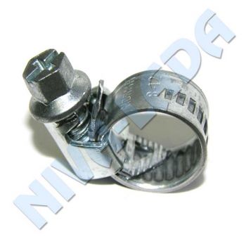 Хомут червячный NORMA 8-12