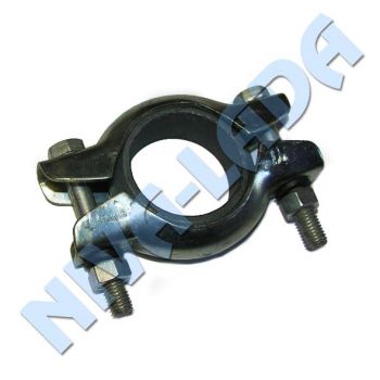 Хомут глушителя резонатора НИВА-Шевроле система выхлопа Автоваз старого образца, 2108-1203064 Тольятти