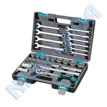 Набор инструмента STELS 14102 (31 предмет)