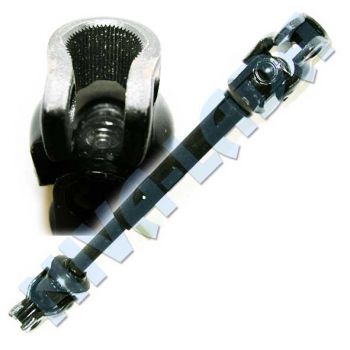 Вал рулевого управления промежуточный НИВА 2131-3401092-30 (травмобезопасный) для НИВА 21214; 2131i с ГУРом