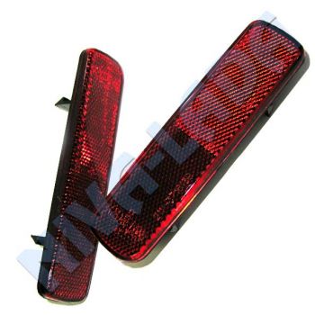 Катафот заднего бампера НИВА-Шевроле 2111-3716138; 2111-3716139 (пара)