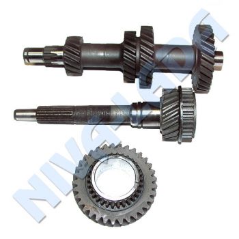 Кит комплект КПП Ряд передач 1R Sport НИВА 2121; 21213; 21214; 2131; 2123