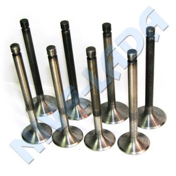 Клапан ГРМ НИВА 2101-1007010; 2101-1007012 облегченные (8шт.)