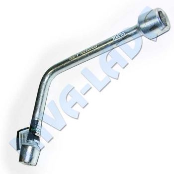 Ключ Г-образный 10х13мм Stels 14222