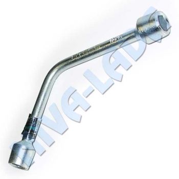 Ключ Г-образный 12х13мм Stels 14223