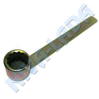 Ключ храповика усиленный 38мм. НИВА 21214 инжекторный двигатель, Автом 112383