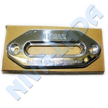 Клюз направляющая синтетического троса T-MAX W0324 187х70х18мм (150мм; 106мм)