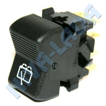 Переключатель очистителя и омывателя стекла двери задка НИВА 21213; 21214; 2131; 2104-3709612; П150-07.28ОР