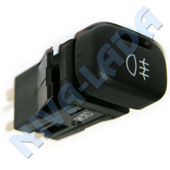 Выключатель противотуманных фар задних НИВА-Шевроле 2123