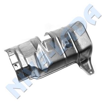 Экран защиты пола кузова передний НИВА-Шевроле 2123-1206021