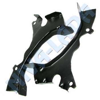 Кожух суппорта защитный НИВА 2123-3501148; 2123-3501149 (ПАРА)