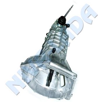 Коробка Переключения Передач (КПП) НИВА 21074-1700005-43 НИВА 5ст. самосбор Slava4x4