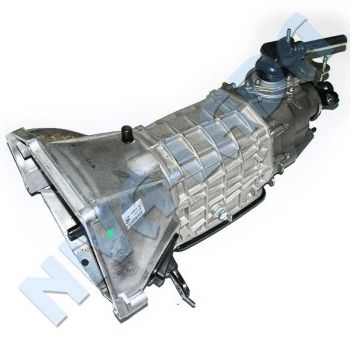 Коробка Переключения Передач (КПП) 2123-17000010-02 НИВА Шевроле 5ст. лада имидж