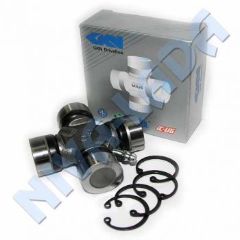 Крестовина НИВА 2123 GKN (вал карданный TIRSAN, Турция) (27х74,6мм)