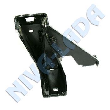 Кронштейн опоры двигателя 2123-1001057 (левый)